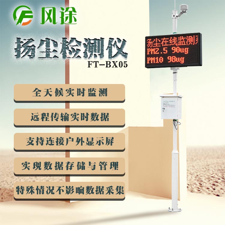 什么是大氣污染？有什么檢測儀器？